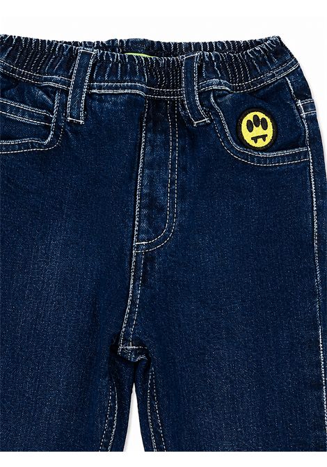 Jeans con logo BARROW KIDS | F6BKUNDP193062